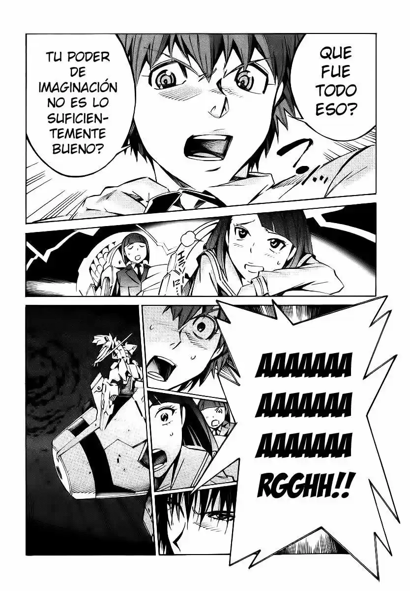 Kurogane no Linebarrel (2004) - Capítulo 18 - Página 30 - LectorTMOo