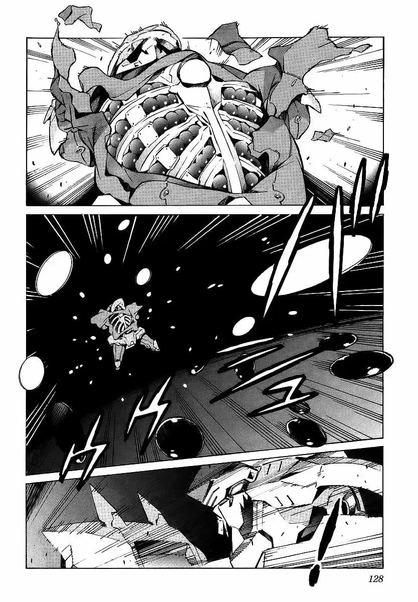 Kurogane no Linebarrel (2004) - Capítulo 18 - Página 32 - LectorTMOo