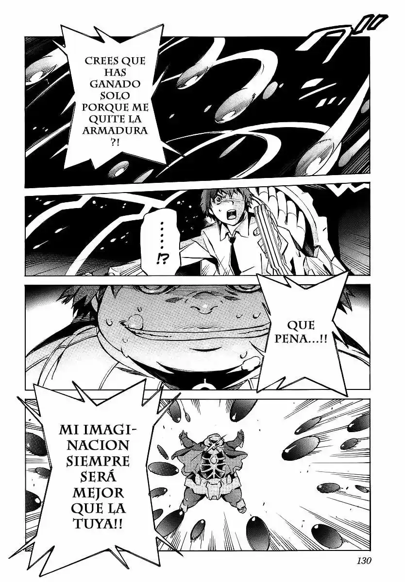 Kurogane no Linebarrel (2004) - Capítulo 18 - Página 34 - LectorTMOo