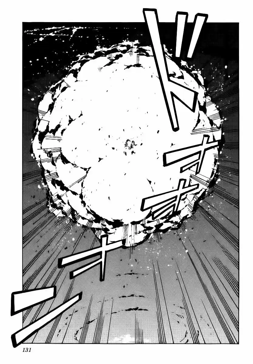 Kurogane no Linebarrel (2004) - Capítulo 18 - Página 35 - LectorTMOo