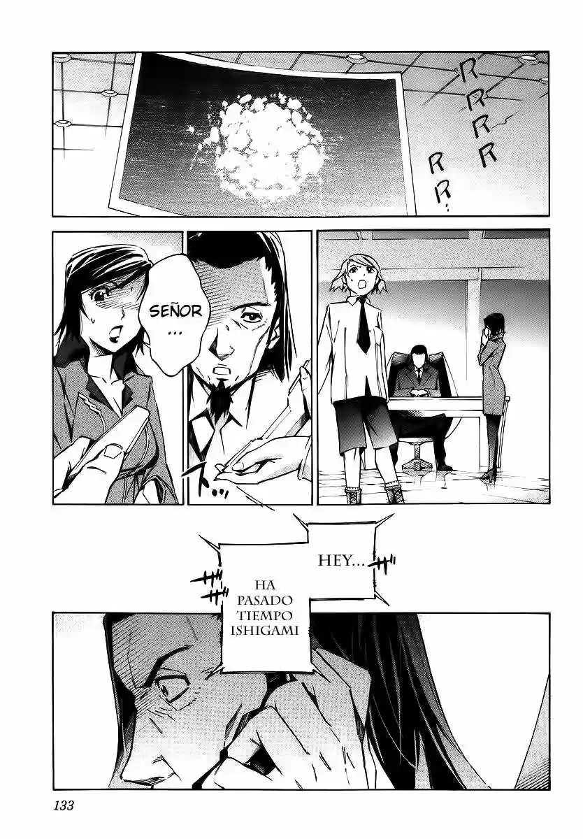 Kurogane no Linebarrel (2004) - Capítulo 18 - Página 37 - LectorTMOo