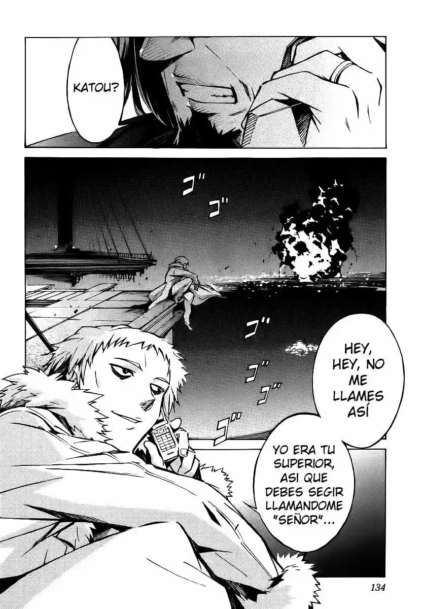 Kurogane no Linebarrel (2004) - Capítulo 18 - Página 38 - LectorTMOo