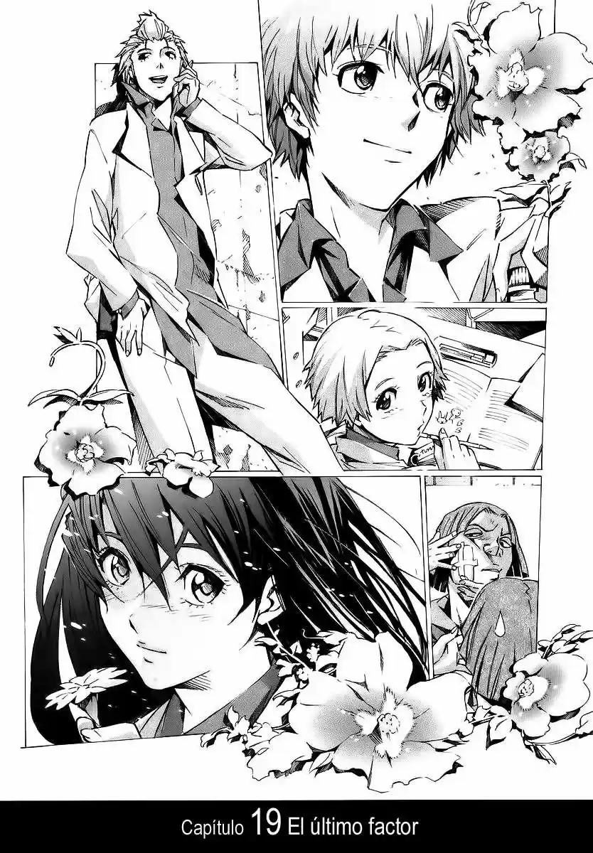 Kurogane no Linebarrel (2004) - Capítulo 19 - Página 2 - LectorTMOo