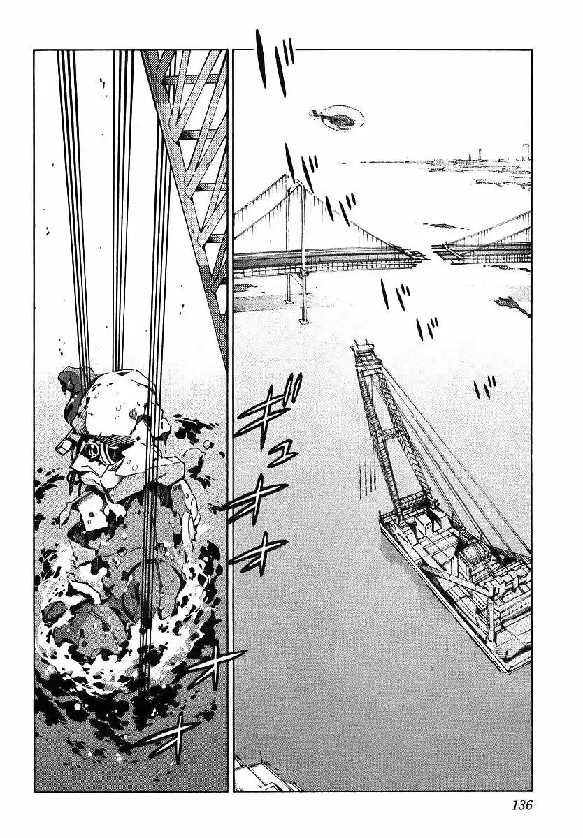 Kurogane no Linebarrel (2004) - Capítulo 19 - Página 3 - LectorTMOo
