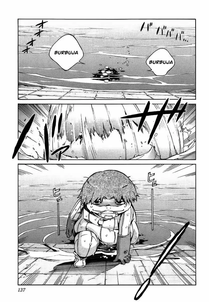 Kurogane no Linebarrel (2004) - Capítulo 19 - Página 4 - LectorTMOo