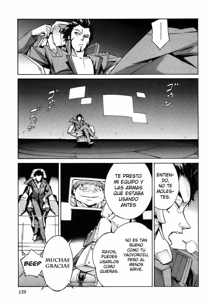 Kurogane no Linebarrel (2004) - Capítulo 19 - Página 6 - LectorTMOo
