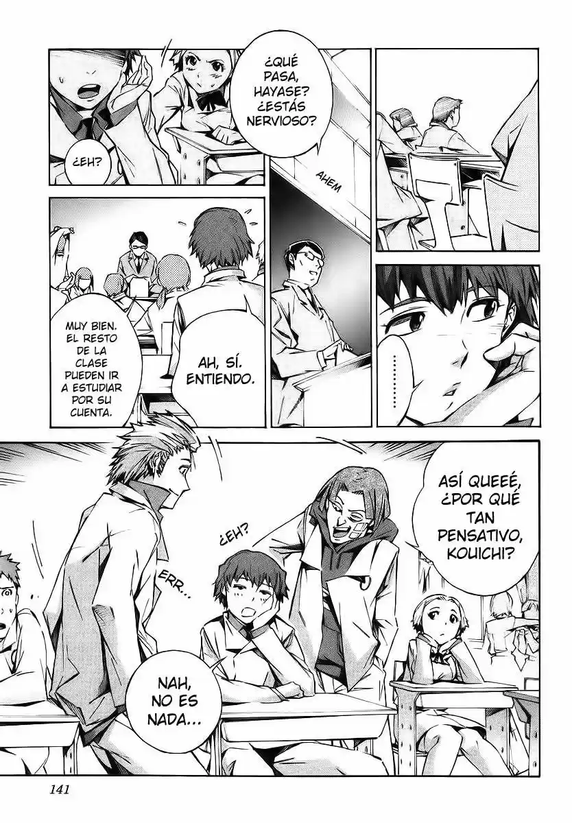 Kurogane no Linebarrel (2004) - Capítulo 19 - Página 8 - LectorTMOo