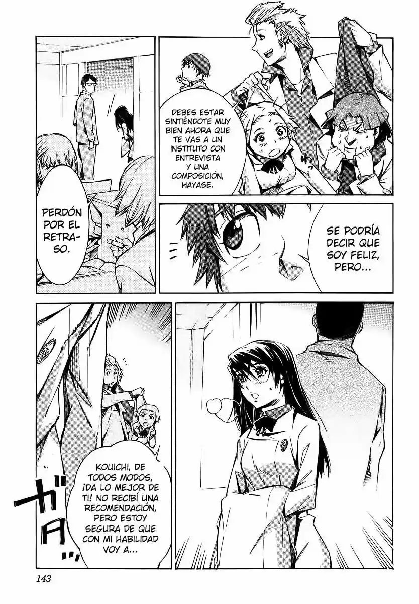 Kurogane no Linebarrel (2004) - Capítulo 19 - Página 10 - LectorTMOo