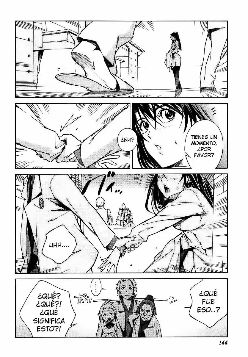 Kurogane no Linebarrel (2004) - Capítulo 19 - Página 11 - LectorTMOo