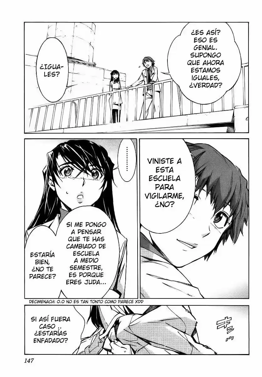 Kurogane no Linebarrel (2004) - Capítulo 19 - Página 14 - LectorTMOo