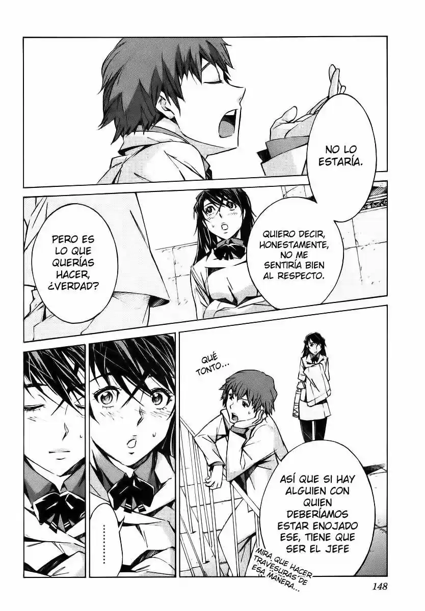 Kurogane no Linebarrel (2004) - Capítulo 19 - Página 15 - LectorTMOo
