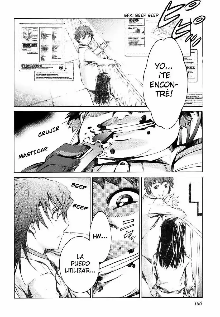 Kurogane no Linebarrel (2004) - Capítulo 19 - Página 17 - LectorTMOo