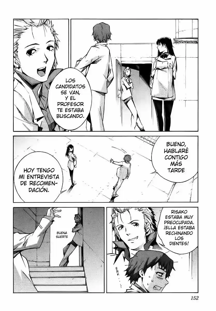 Kurogane no Linebarrel (2004) - Capítulo 19 - Página 19 - LectorTMOo