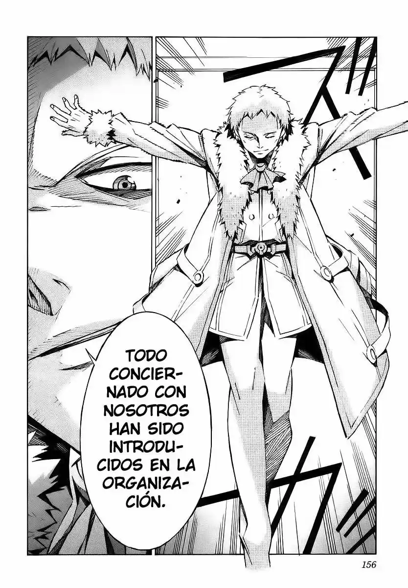 Kurogane no Linebarrel (2004) - Capítulo 19 - Página 23 - LectorTMOo