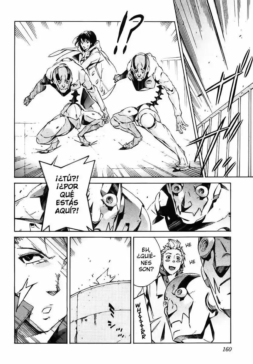 Kurogane no Linebarrel (2004) - Capítulo 19 - Página 27 - LectorTMOo