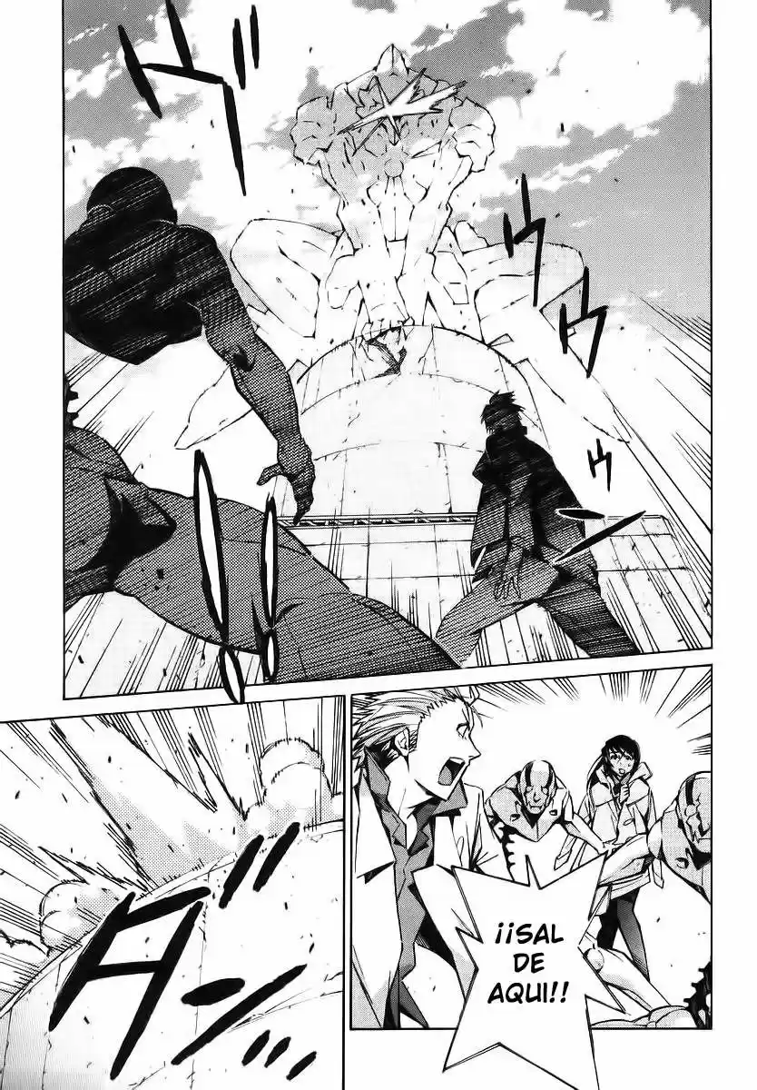 Kurogane no Linebarrel (2004) - Capítulo 19 - Página 28 - LectorTMOo
