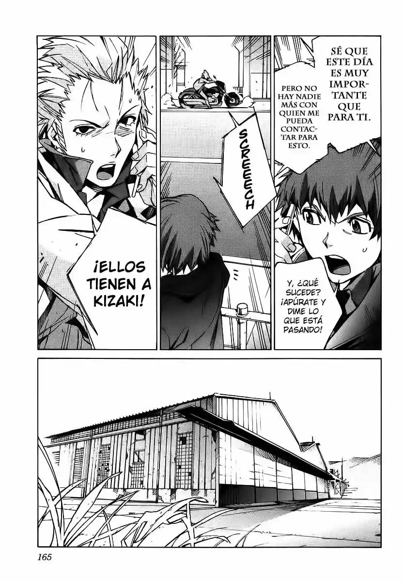 Kurogane no Linebarrel (2004) - Capítulo 19 - Página 30 - LectorTMOo