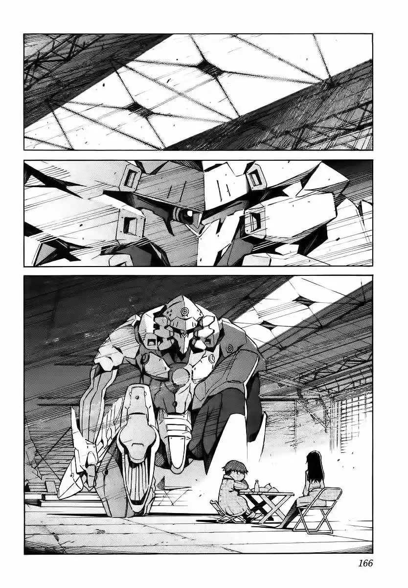 Kurogane no Linebarrel (2004) - Capítulo 19 - Página 31 - LectorTMOo