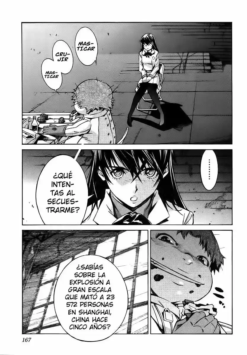 Kurogane no Linebarrel (2004) - Capítulo 19 - Página 32 - LectorTMOo