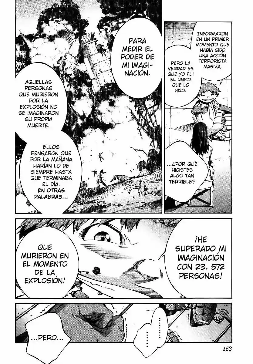 Kurogane no Linebarrel (2004) - Capítulo 19 - Página 33 - LectorTMOo