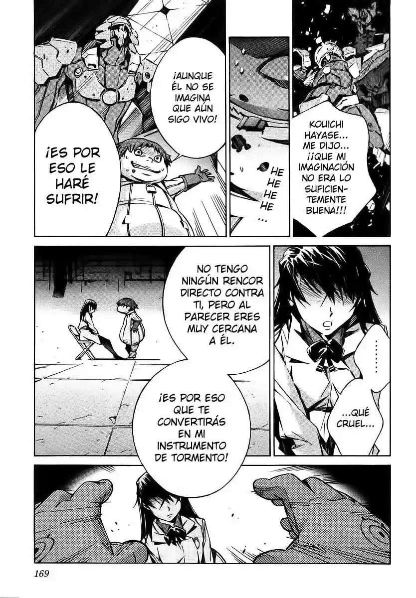 Kurogane no Linebarrel (2004) - Capítulo 19 - Página 34 - LectorTMOo