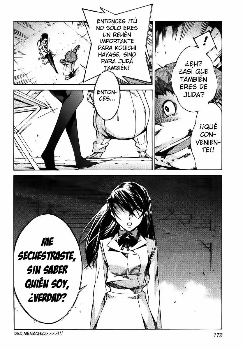 Kurogane no Linebarrel (2004) - Capítulo 19 - Página 37 - LectorTMOo