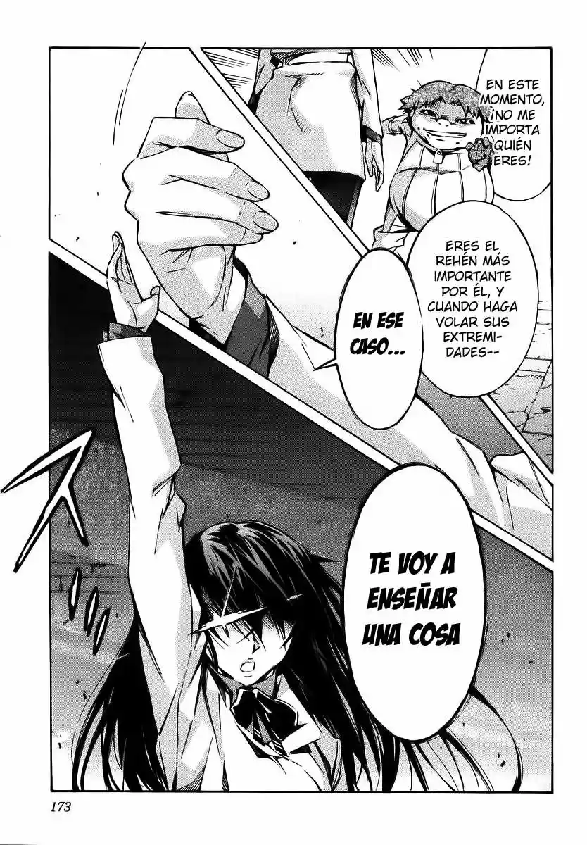 Kurogane no Linebarrel (2004) - Capítulo 19 - Página 38 - LectorTMOo