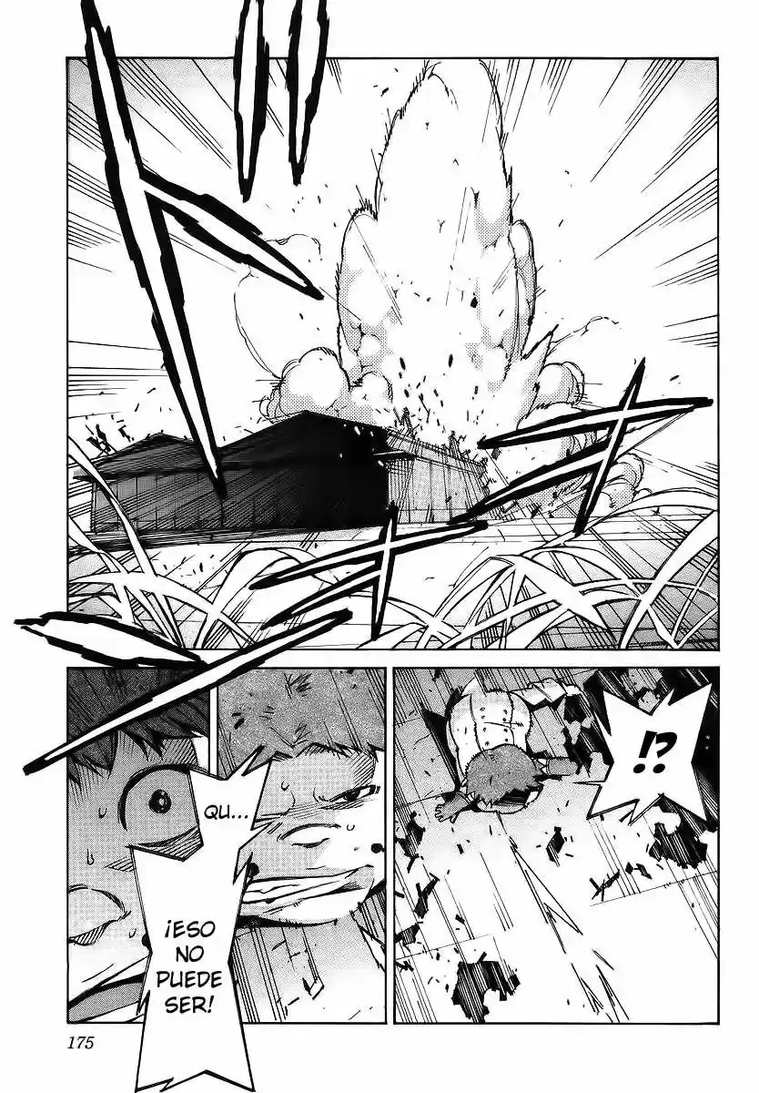 Kurogane no Linebarrel (2004) - Capítulo 19 - Página 40 - LectorTMOo