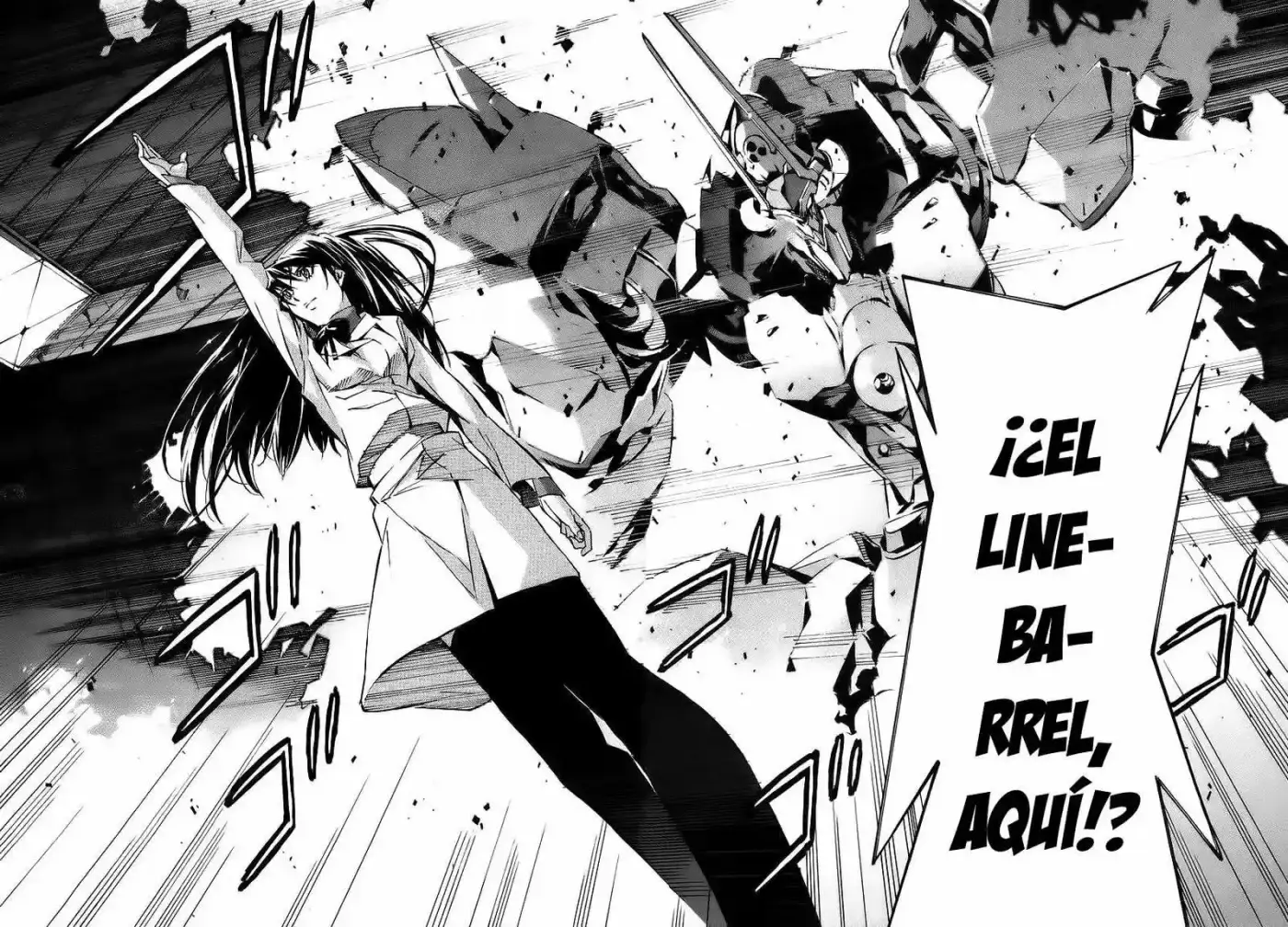Kurogane no Linebarrel (2004) - Capítulo 19 - Página 53 - LectorTMOo