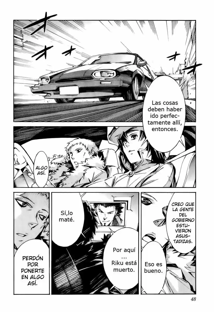 Kurogane no Linebarrel (2004) - Capítulo 21 - Página 3 - LectorTMOo