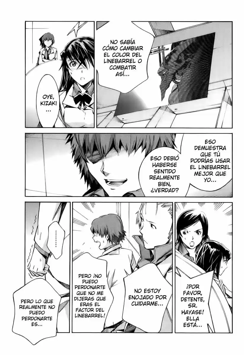 Kurogane no Linebarrel (2004) - Capítulo 21 - Página 8 - LectorTMOo