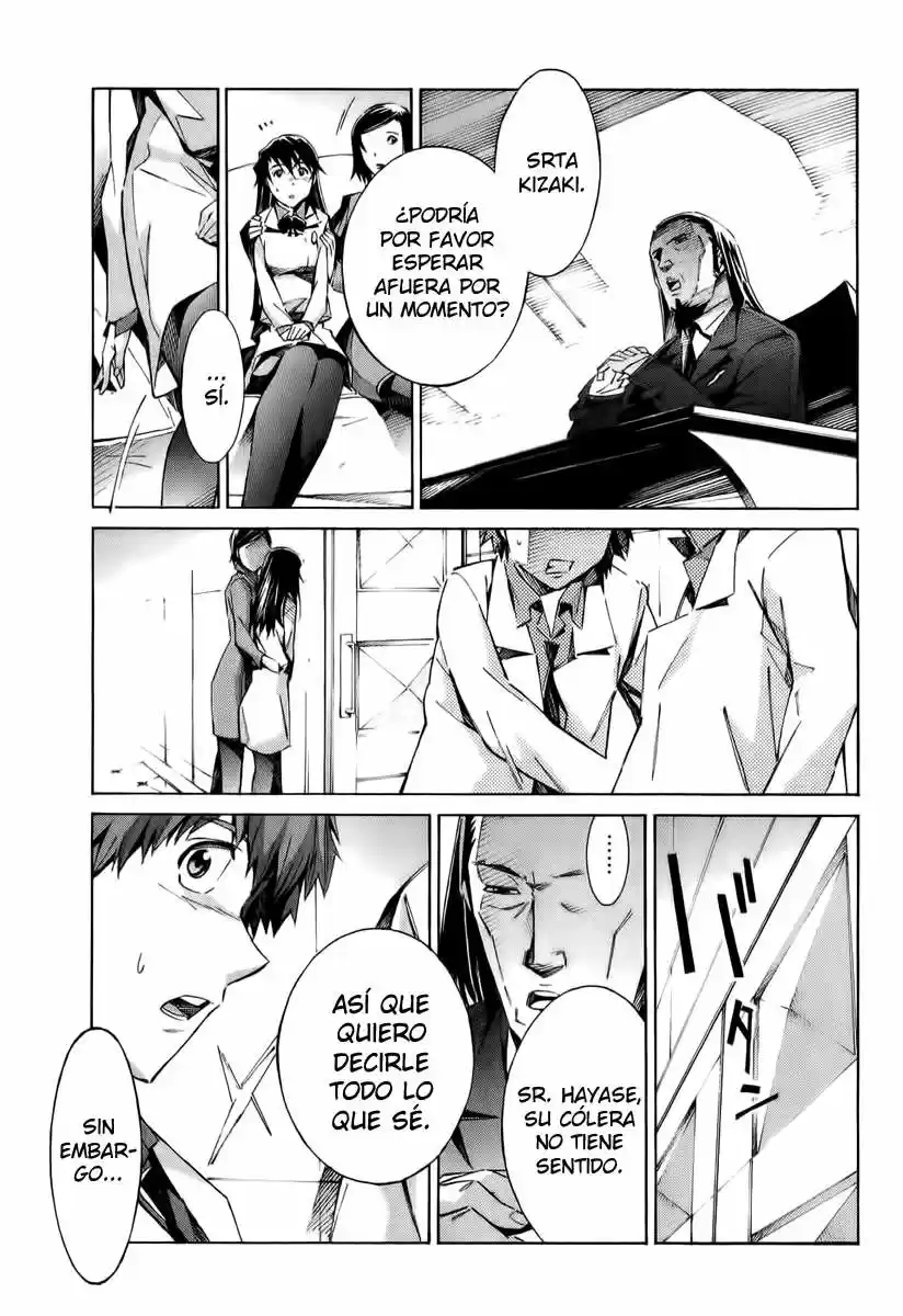 Kurogane no Linebarrel (2004) - Capítulo 21 - Página 12 - LectorTMOo