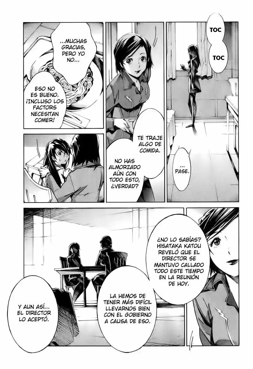 Kurogane no Linebarrel (2004) - Capítulo 21 - Página 14 - LectorTMOo
