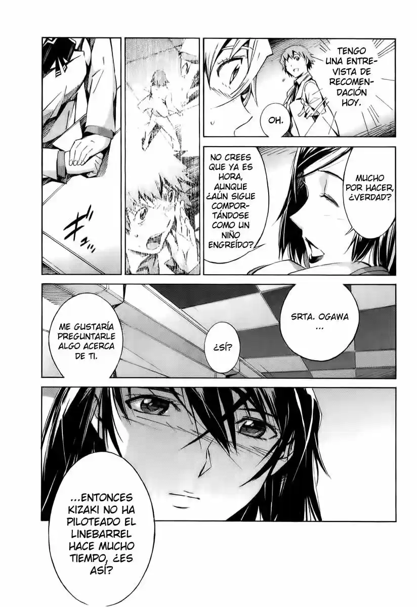 Kurogane no Linebarrel (2004) - Capítulo 21 - Página 16 - LectorTMOo