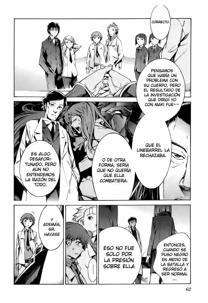 Kurogane no Linebarrel (2004) - Capítulo 21 - Página 17 - LectorTMOo
