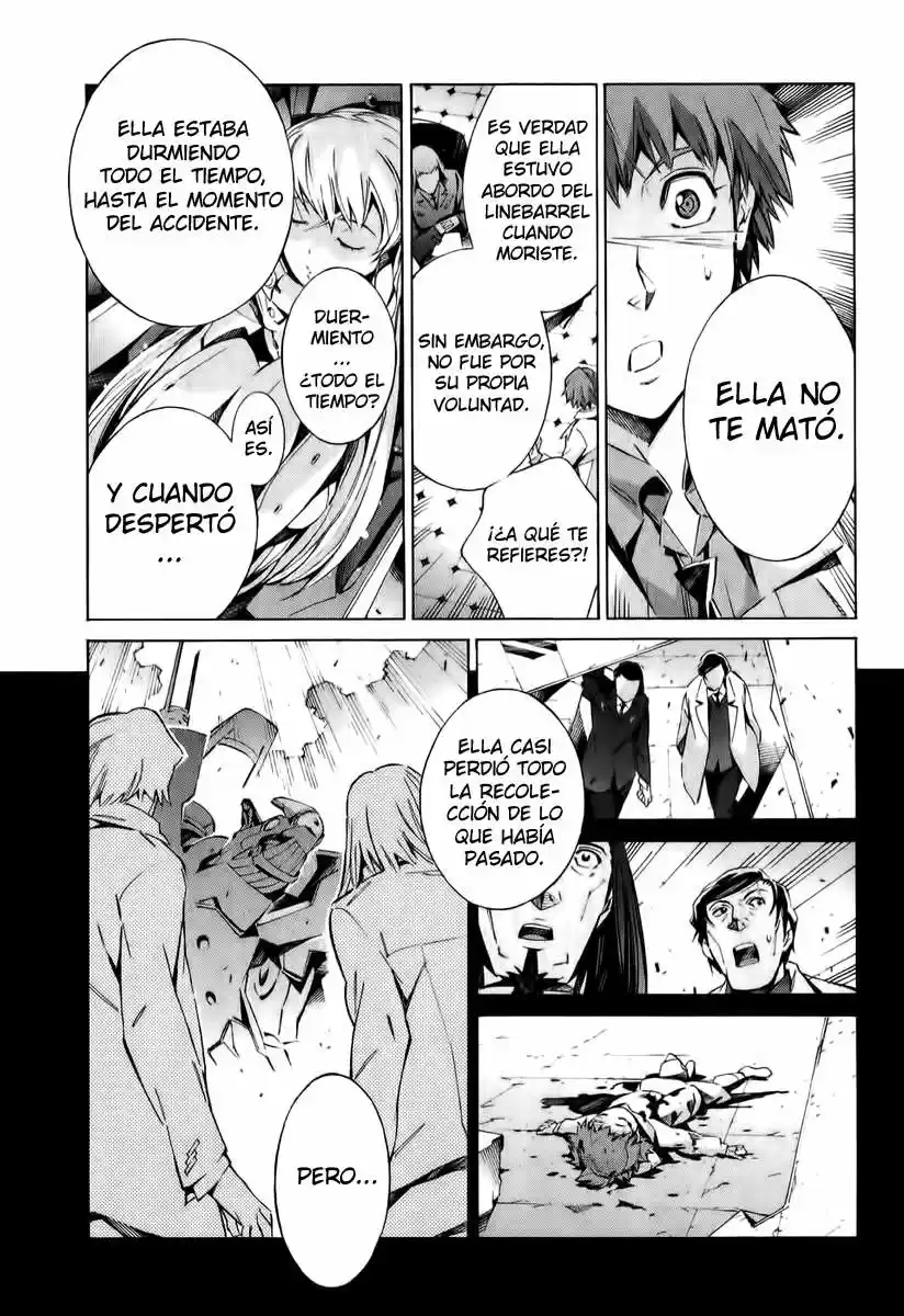 Kurogane no Linebarrel (2004) - Capítulo 21 - Página 18 - LectorTMOo