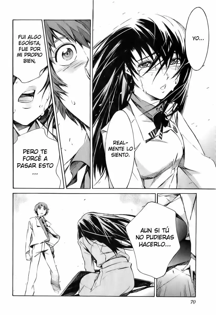 Kurogane no Linebarrel (2004) - Capítulo 21 - Página 25 - LectorTMOo