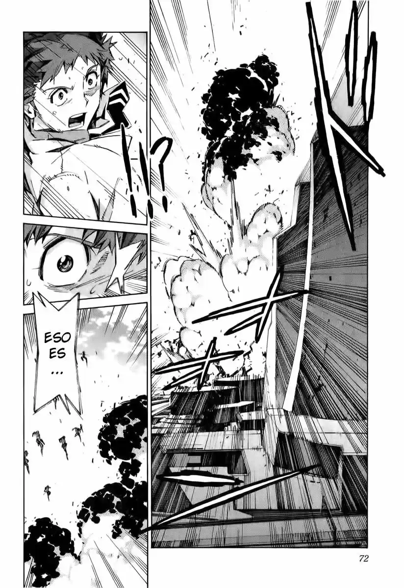 Kurogane no Linebarrel (2004) - Capítulo 21 - Página 27 - LectorTMOo