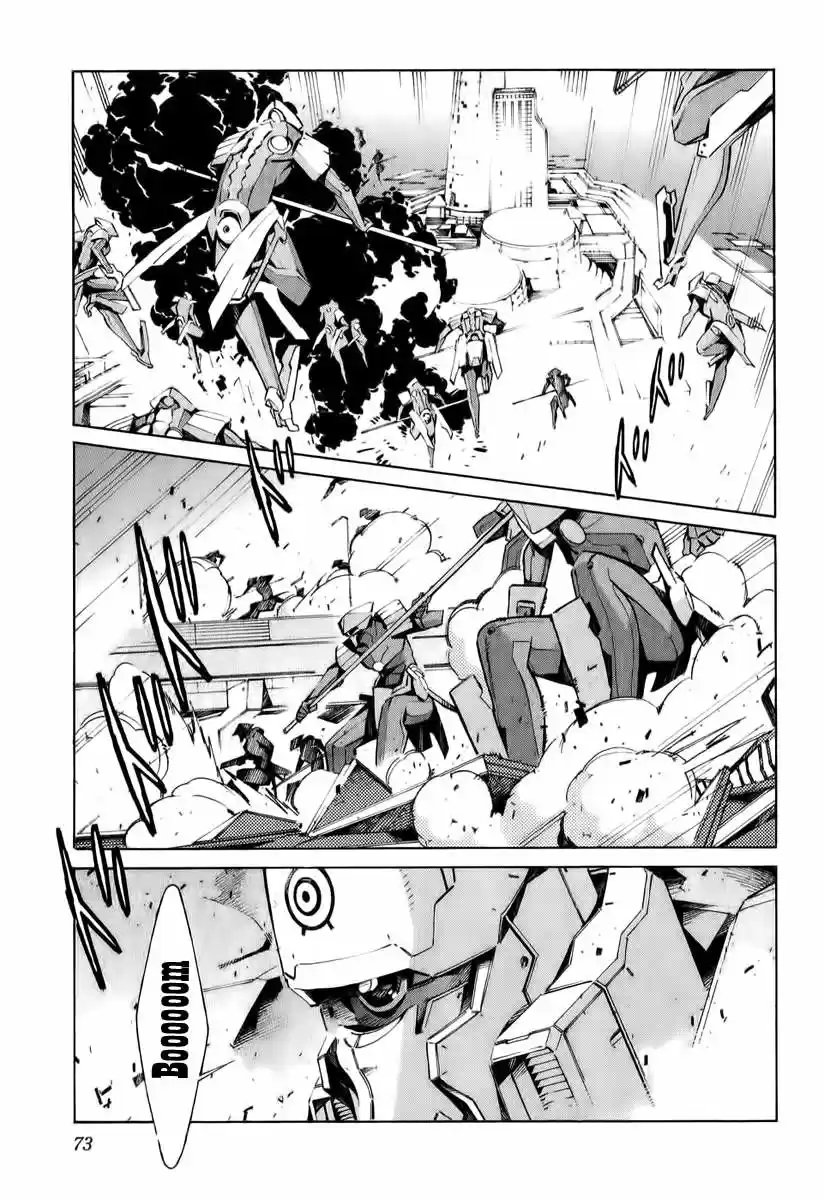 Kurogane no Linebarrel (2004) - Capítulo 21 - Página 28 - LectorTMOo