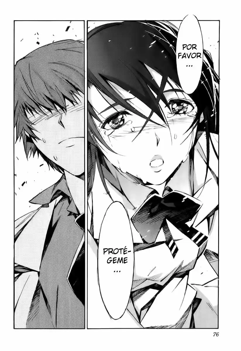 Kurogane no Linebarrel (2004) - Capítulo 21 - Página 31 - LectorTMOo