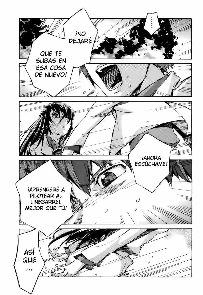 Kurogane no Linebarrel (2004) - Capítulo 21 - Página 32 - LectorTMOo