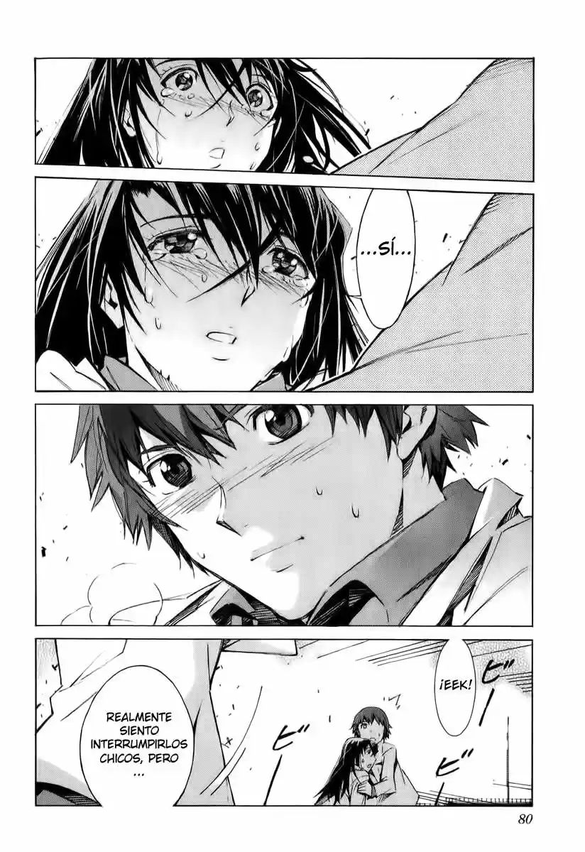 Kurogane no Linebarrel (2004) - Capítulo 21 - Página 34 - LectorTMOo