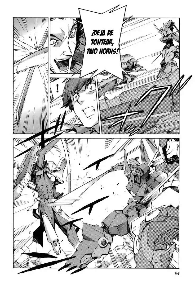 Kurogane no Linebarrel (2004) - Capítulo 22 - Página 5 - LectorTMOo