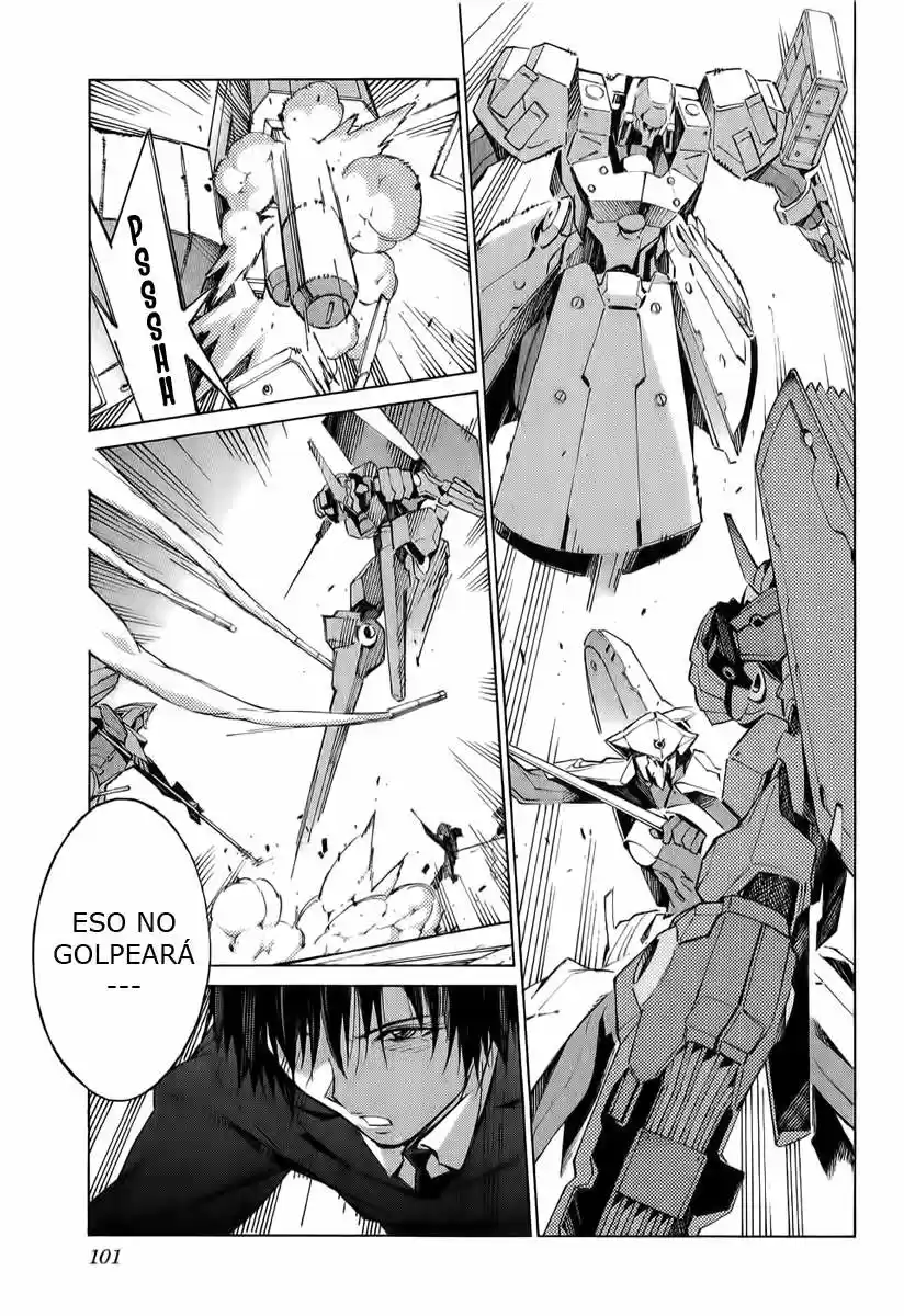 Kurogane no Linebarrel (2004) - Capítulo 22 - Página 12 - LectorTMOo