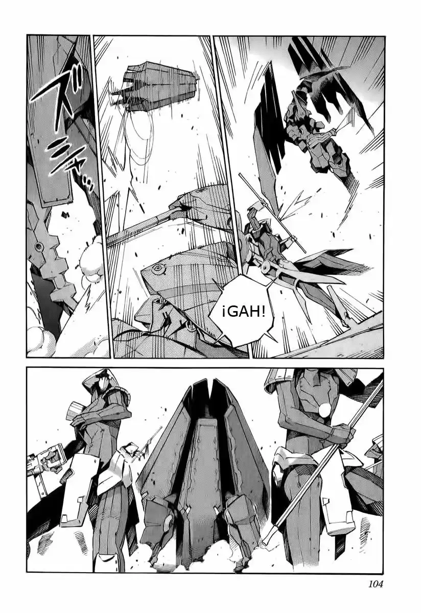 Kurogane no Linebarrel (2004) - Capítulo 22 - Página 15 - LectorTMOo