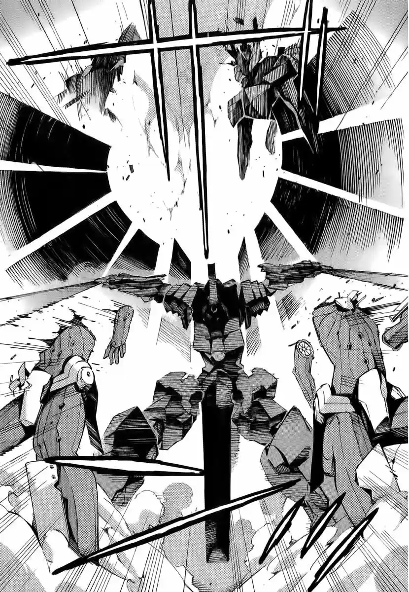 Kurogane no Linebarrel (2004) - Capítulo 22 - Página 16 - LectorTMOo