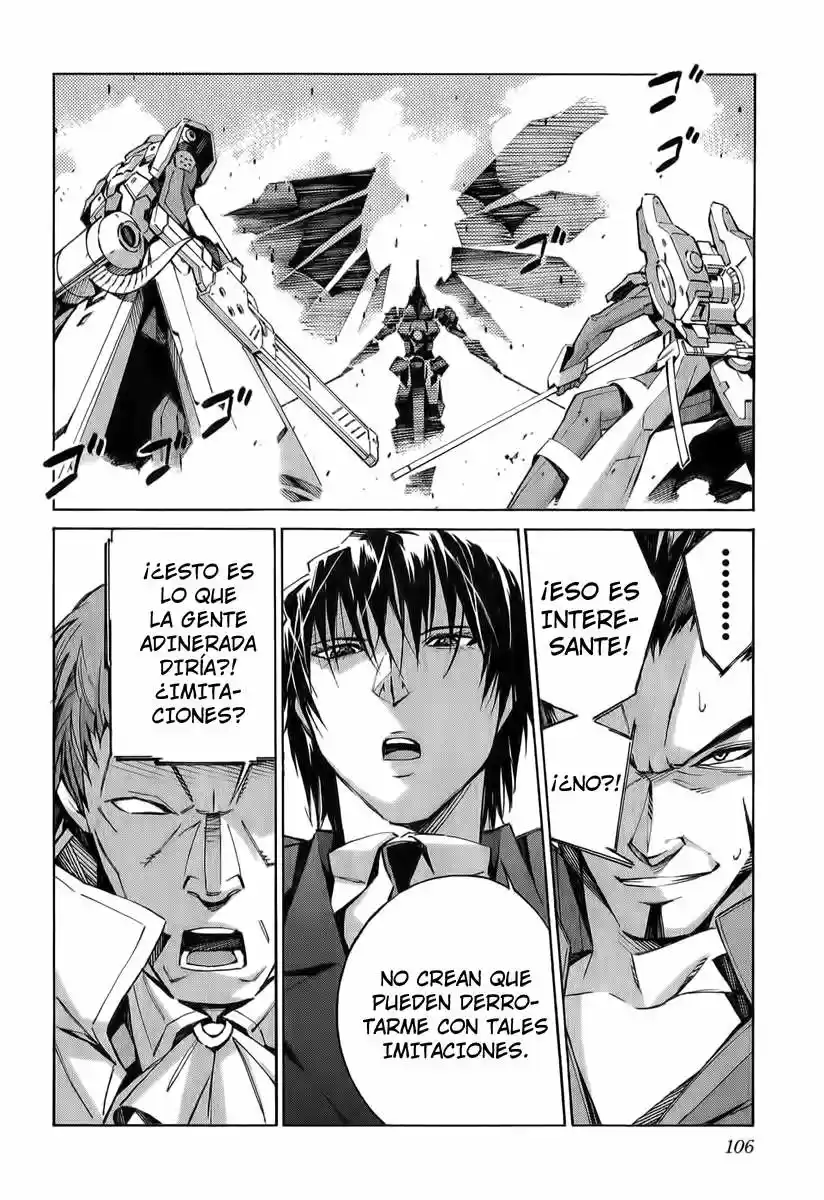Kurogane no Linebarrel (2004) - Capítulo 22 - Página 17 - LectorTMOo