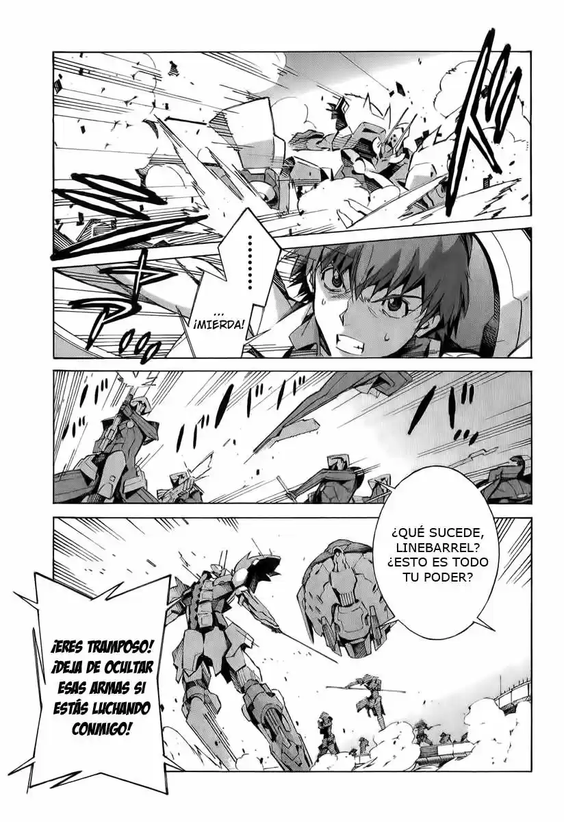 Kurogane no Linebarrel (2004) - Capítulo 22 - Página 20 - LectorTMOo