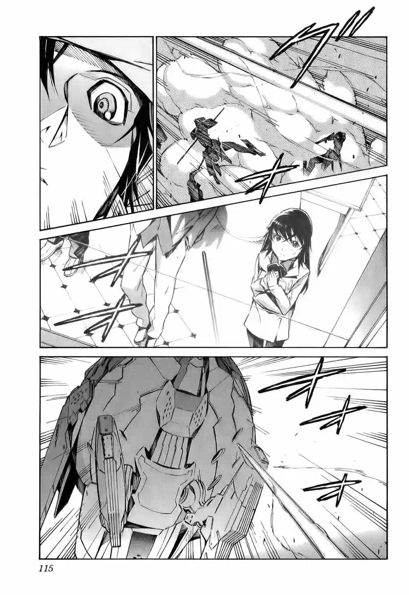 Kurogane no Linebarrel (2004) - Capítulo 22 - Página 26 - LectorTMOo