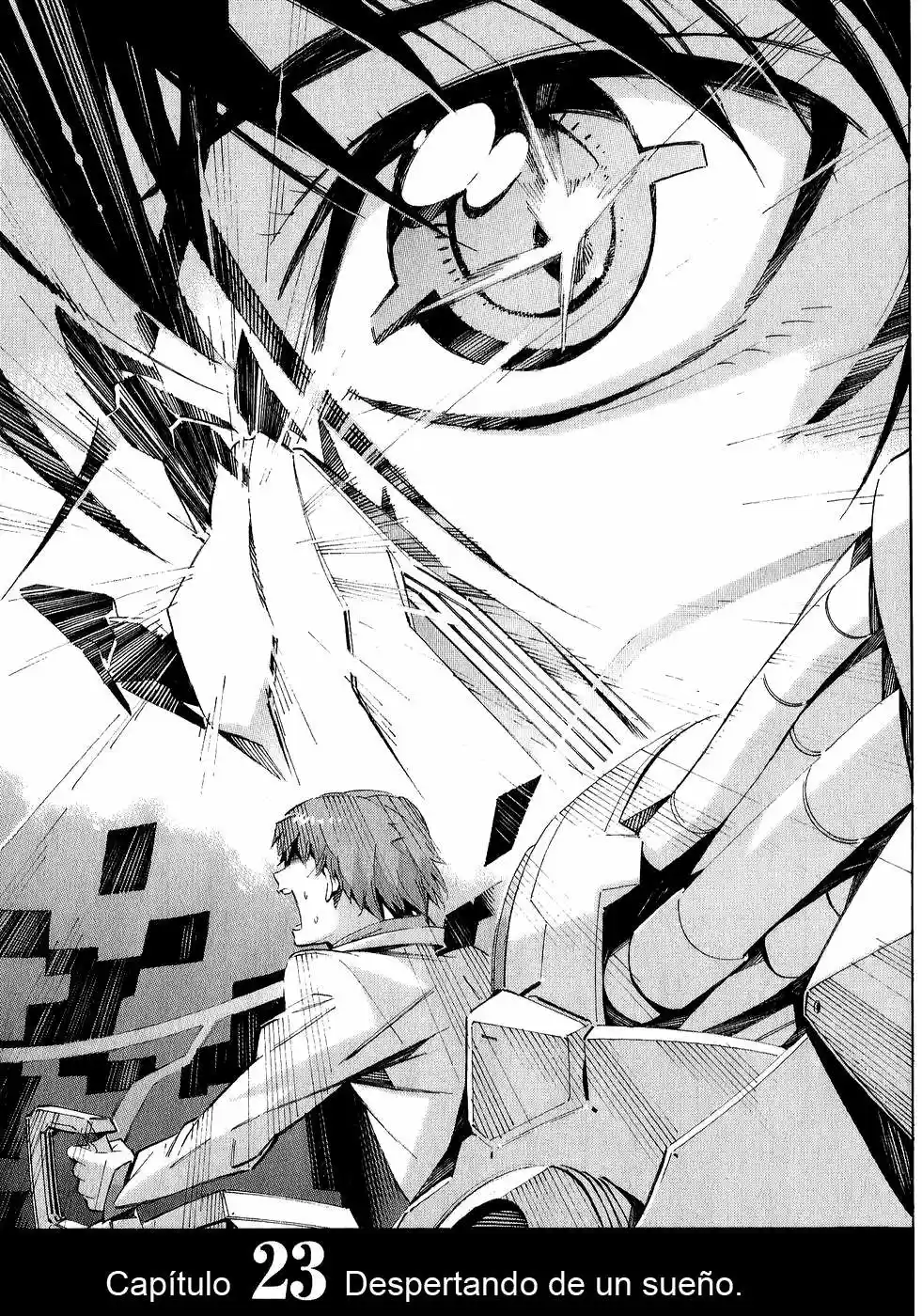 Kurogane no Linebarrel (2004) - Capítulo 23 - Página 3 - LectorTMOo